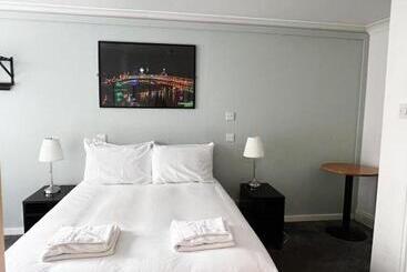 ホテル Abbey Lane