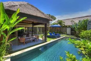 Hotel Bali Rich Luxury Villas Seminyak