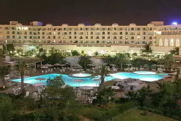 בית מלון כפרי El Mouradi Hammamet