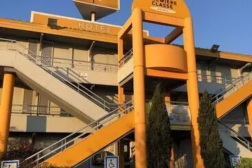 هتل Premiere Classe Montpellier Ouest   St Jean De Vedas