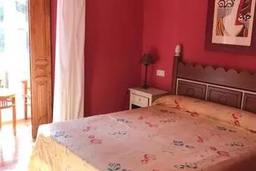 בית מלון כפרי Palacio De Libardon