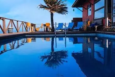 Отель Pousada La Luna   Frente Mar