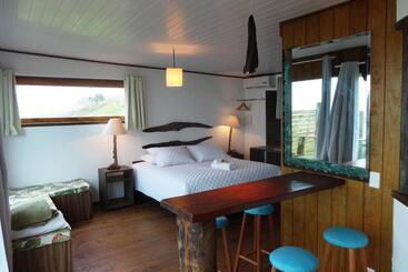 فندق Pousada La Luna Frente Mar