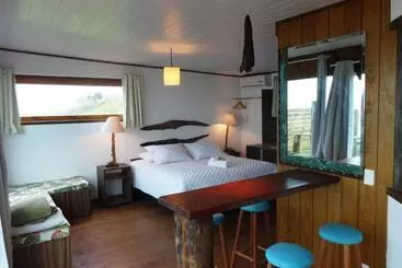 فندق Pousada La Luna Frente Mar