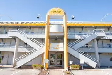 هتل Premiere Classe Dijon Nord Zenith