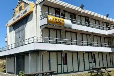 هتل Premiere Classe La Rochelle Sud Angoulins