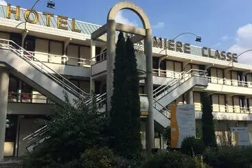 Отель Premiere Classe Valenciennes Sud Rouvignies