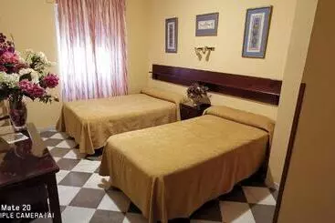 בית מלון כפרי San Pedro