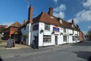 Alberg White Horse Inn