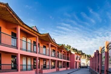 فندق Paraje Santa Cruz