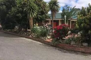 モーテル Cardigan Lodge