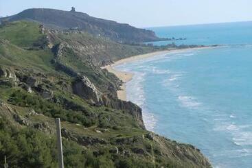 Pansiyon Camere A Chiazza Realmonte