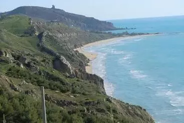 Pensão Camere A Chiazza Realmonte