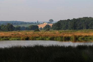 Landsitz Kapellenhöhe, Hotel Garni