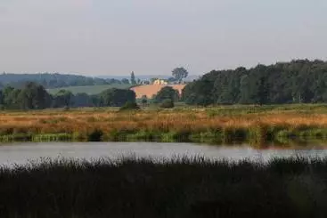 Landsitz Kapellenhöhe, Hotel Garni