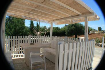 Szálló Casolare Capitolo