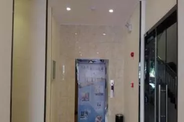 Hotel 7 Days Inn Jian Li Yu Sha Street Branch