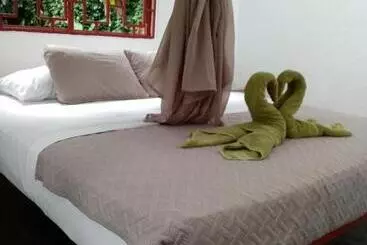 Retkeilymaja Bolita Trails And Lodging