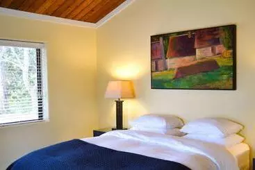 Retkeilymaja Indian Creek Inn