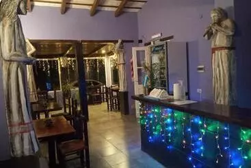 Aamiaismajoitus (B&B) El Jardin Colonial