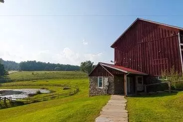 Aamiaismajoitus (B&B) Inn At Tyler Hill