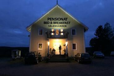 مبيت وإفطار Sälengården