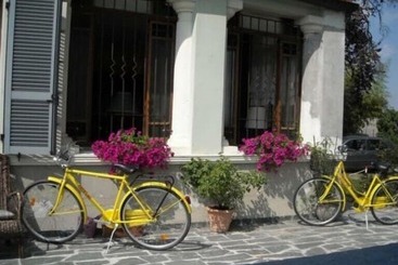 Bed and Breakfast Villa Albertina