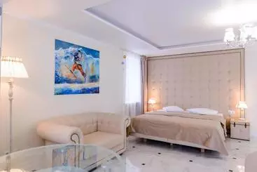 Hôtel Kutuzov Apart