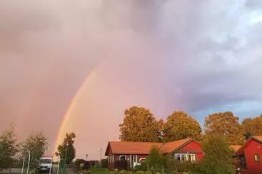 ペンション Freja Vandrarhem