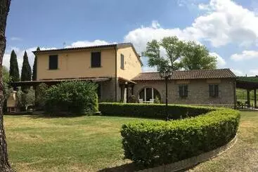 ベッドアンドブレックファースト Podere Il Mulino