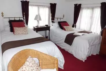 Aamiaismajoitus (B&B) The Elms