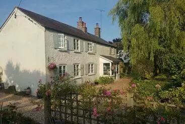 Aamiaismajoitus (B&B) The Willows