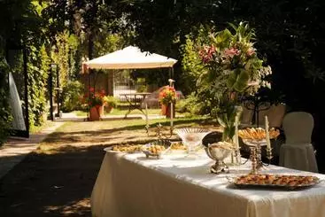 ホテル Azienda Agricola Palazzo Manzoni