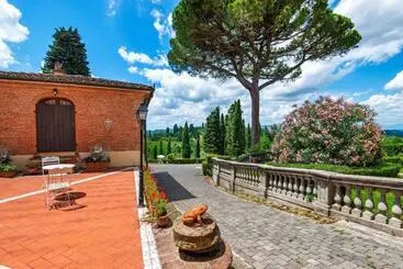 Hotel Borgo Bucciano