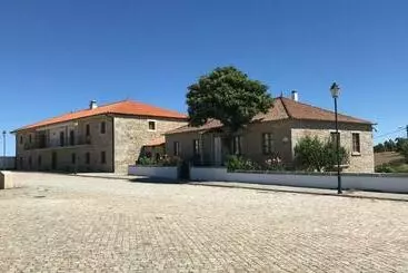 هتل Casa Dos Pombais De Caçarelhos Rural