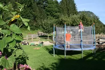 ホテル Jörgleggerhof