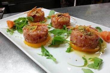 בית מלון כפרי Parco Delle Cale