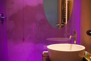 酒店 Al Dolce Far Niente Casolare Da 25 P Di Design