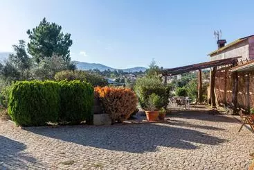 Hotelli Quinta Do Chão Da Vinha