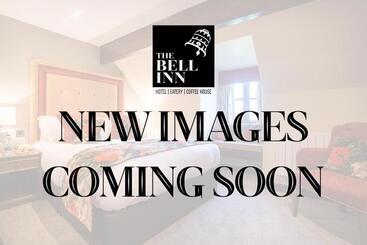 ホテル The Bell Inn, Stilton, Cambridgeshire