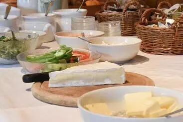 Huoneistohotelli Landgasthof Jagawirt