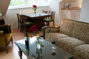 מלון דירות Nymarksminde