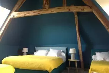 Majatalo Maison D Hôtes Le Saint Aubin