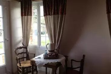 ペンション Maison D Hôtes Le Saint Aubin