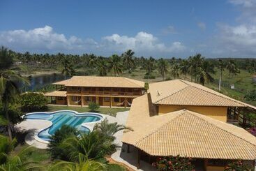 펜션 Pousada Angá