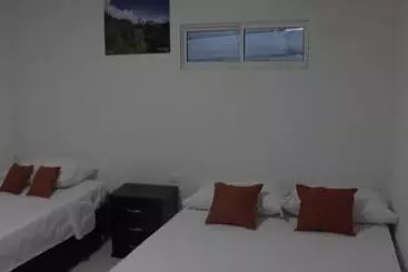 Pension  Puerto Caribe Hostal