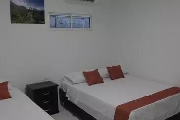 Pension Puerto Caribe Hostal