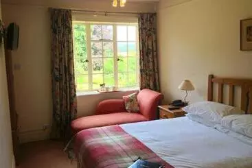 ペンション Trigony Hotel And Garden Spa