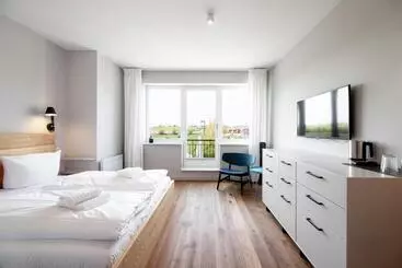 Lomakeskus Bades Huk Marina