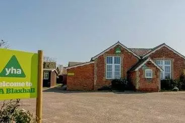 Yha Blaxhall   Hostel